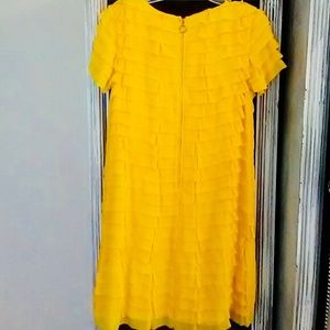 Spade Beacon Hill Gail ruffle dress